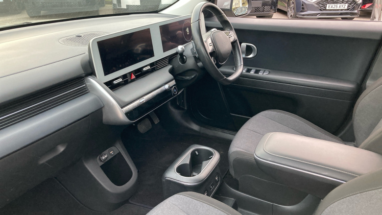 Hyundai IONIQ 5 125kW SE Connect 58 kWh 5dr Auto Electric Hatchback